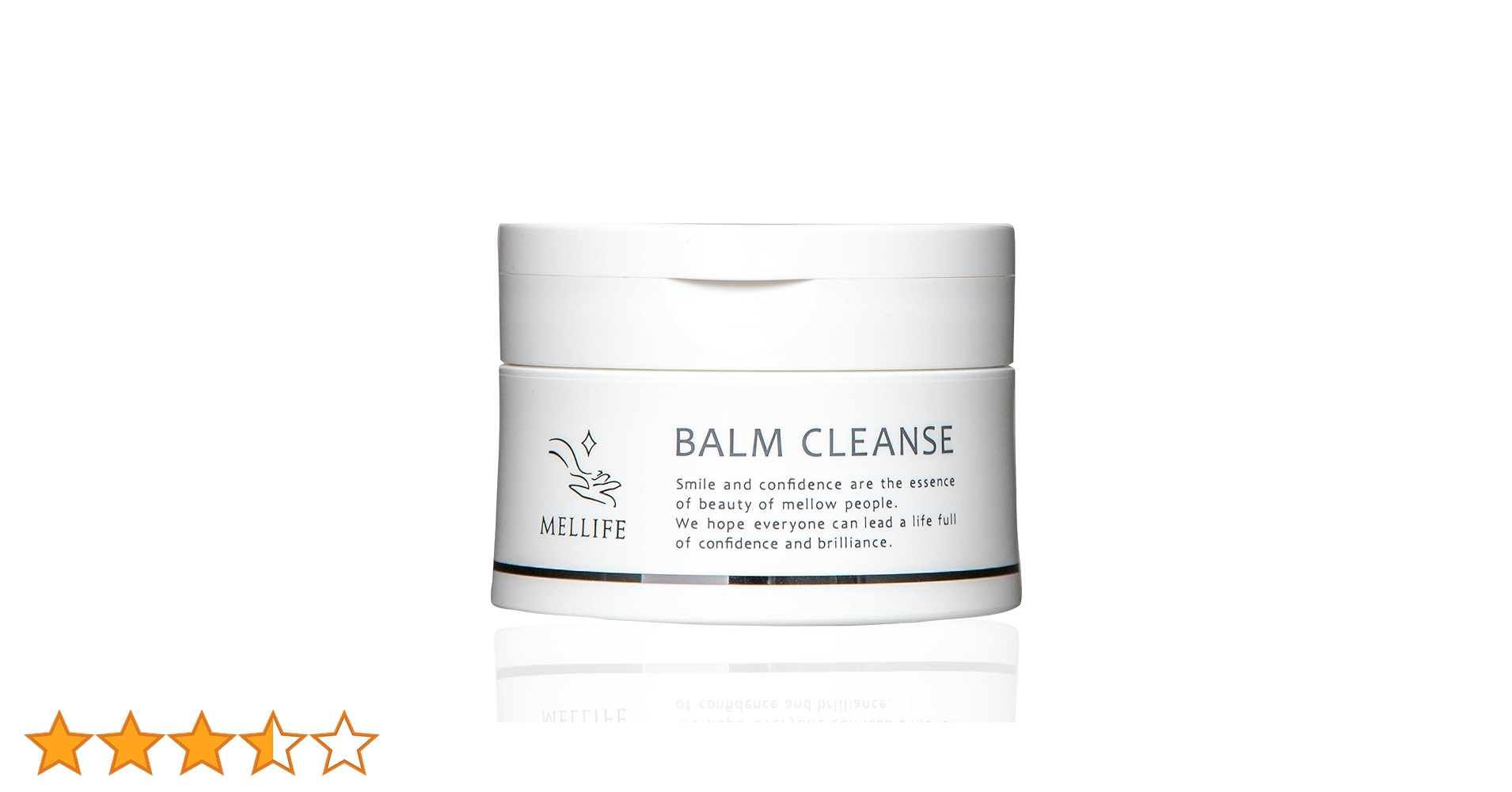 MELLIFE BALMCLEANSE 90g　6個セット　メリフバームクレンズ BALM CLEANSE DERMA CLEAR | MELLIFE（メリフ）